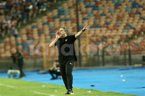 معتمد جمال: حذرت لاعبي الزمالك من الاستهتار أمام أبو سليم الليبي